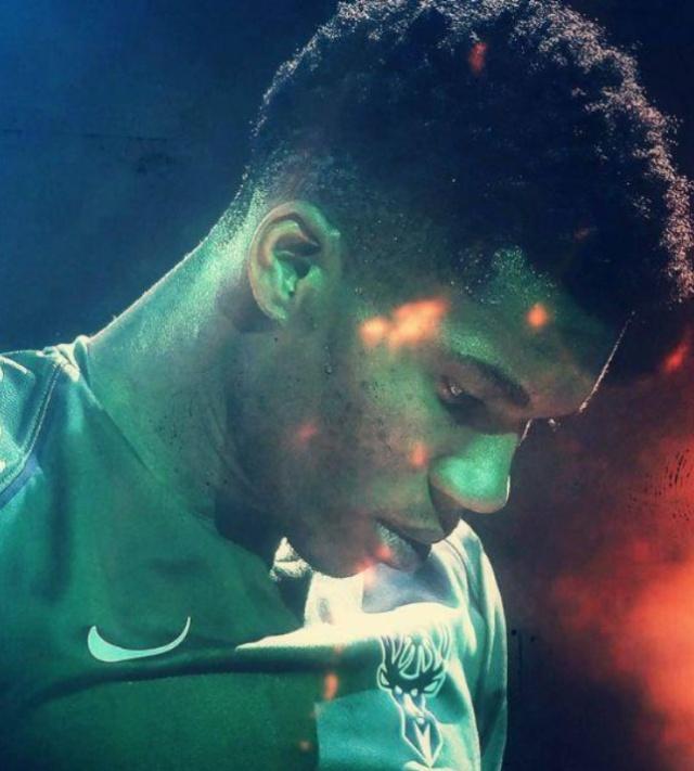 nba:字母哥日渐强大,可缺点也同样明显,他会走安东尼的老路?