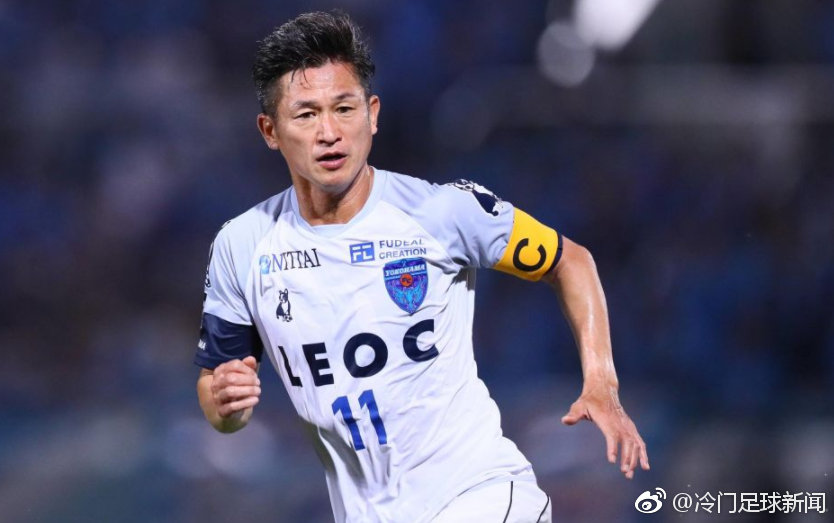 52歳の三浦知良が J1昇格の横浜fcで来季もプレーに賛否両論の声 週刊朝日 Aera Dot アエラドット