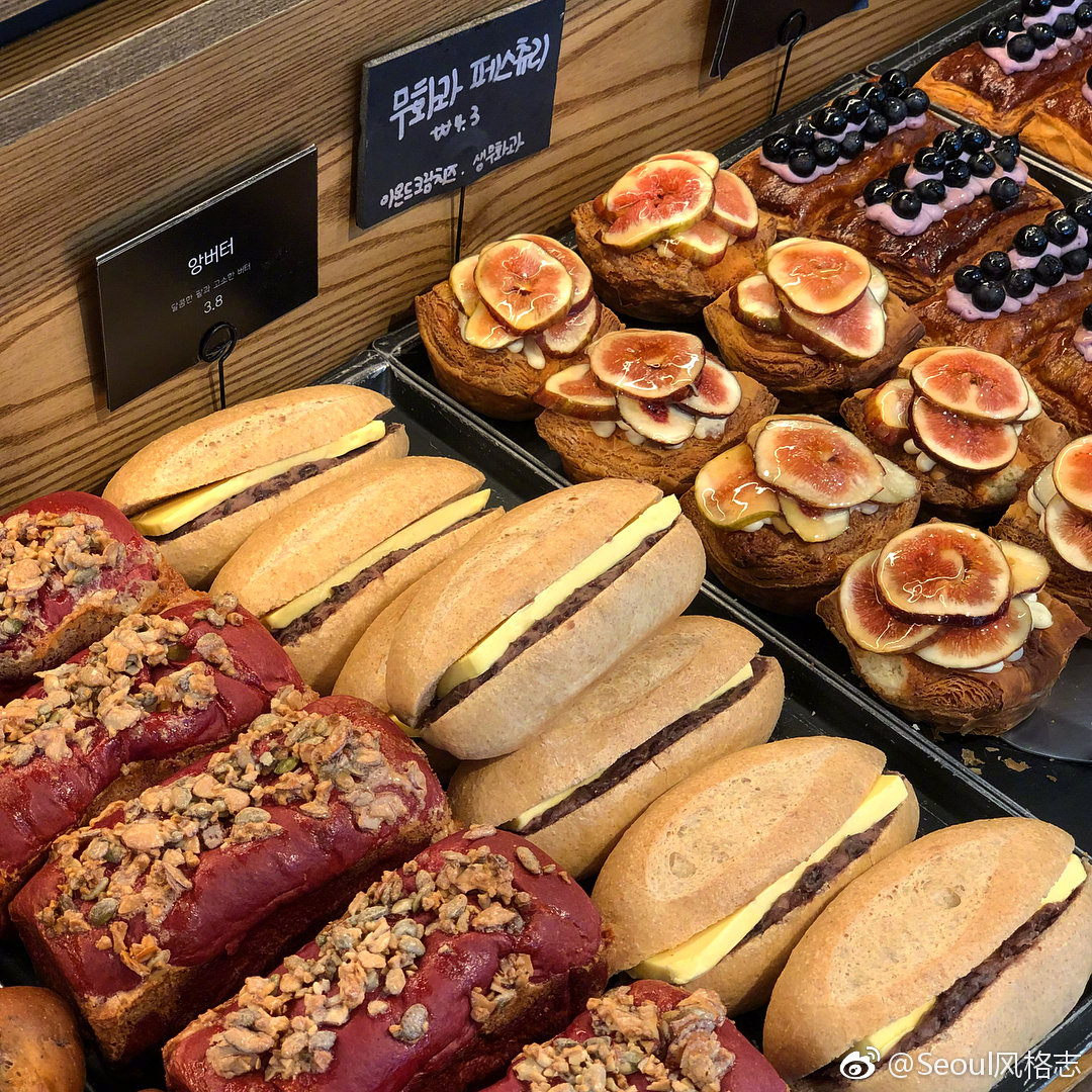 国内时下最流行的面包简餐咖啡店-日本这家店领先了11年_空间
