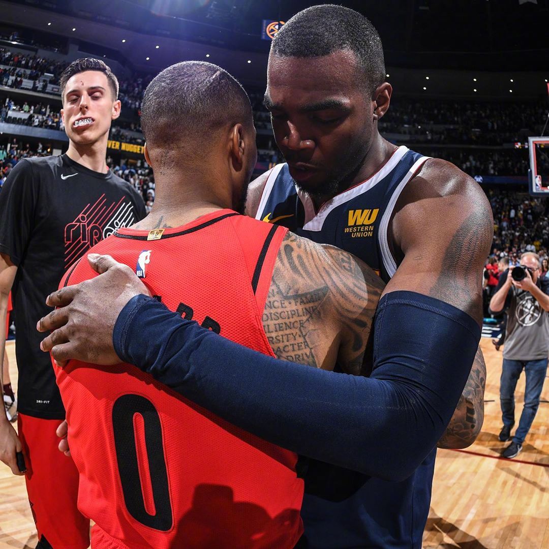 掘金主场逆袭强敌全程录像解析