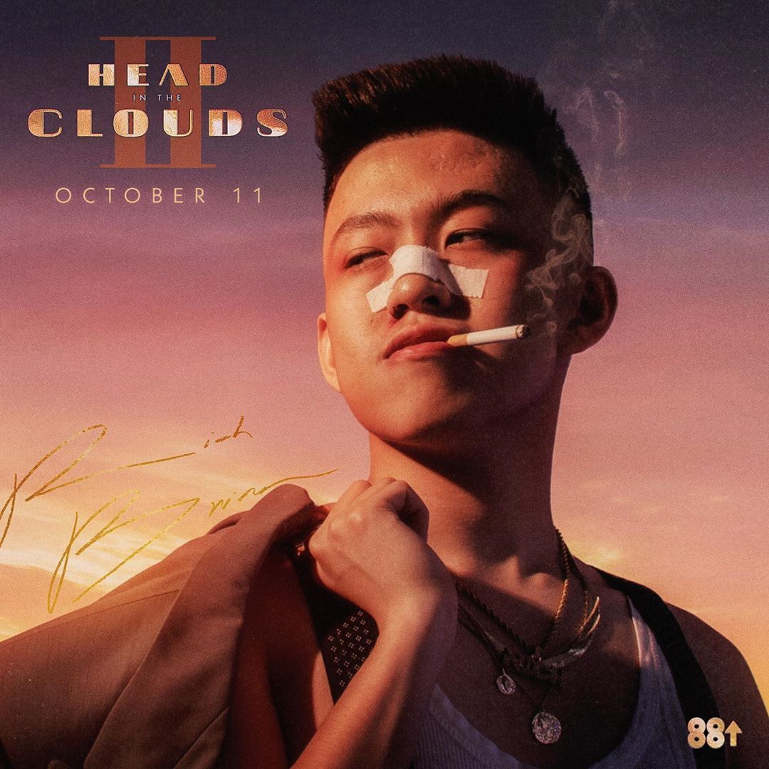 《Head In The Clouds II》，一张专辑汇集东西方新兴艺术家们专辑艺术家空山_新浪新闻