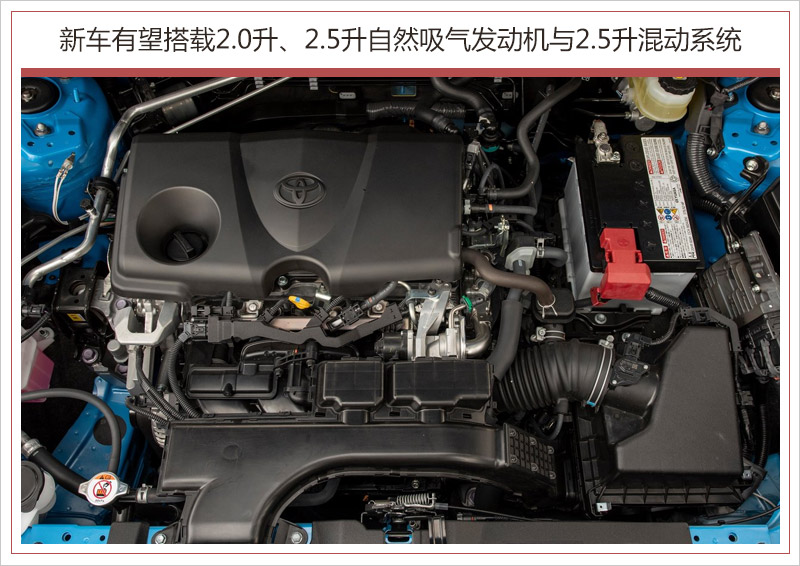 插电混动版年产1.62万辆 一汽丰田大扩RAV4产能