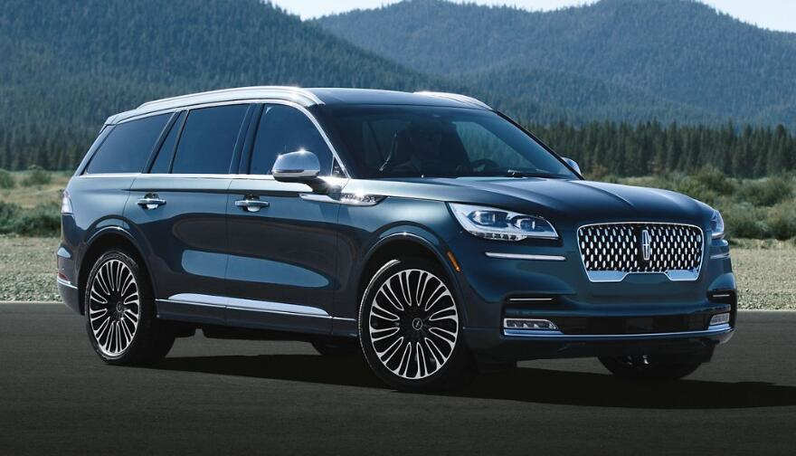 19年即将登场,可做小目标的豪华SUV