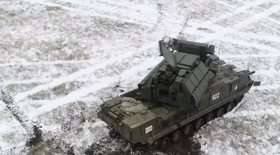 俄罗斯防空导弹