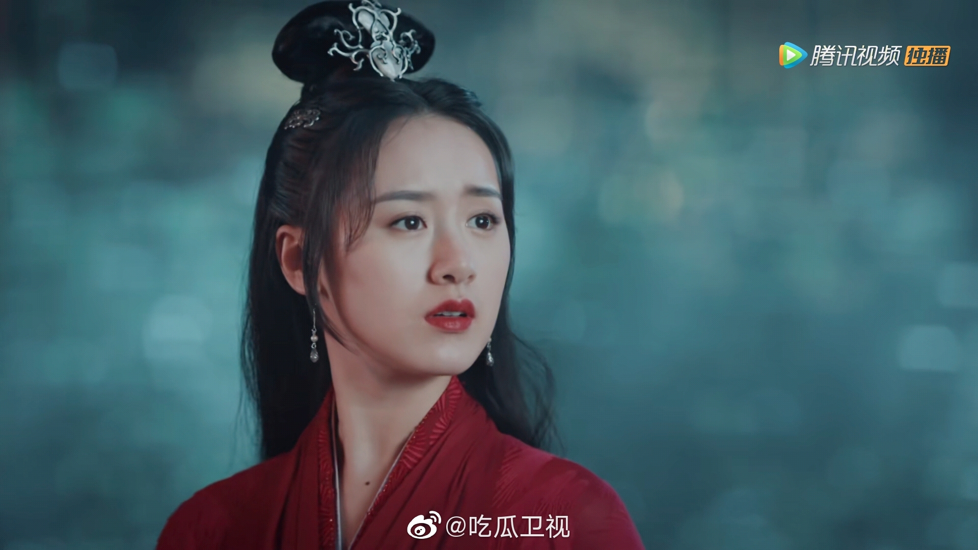 由秦俊杰,袁冰妍主演的电视剧《听雪楼》男帅女美