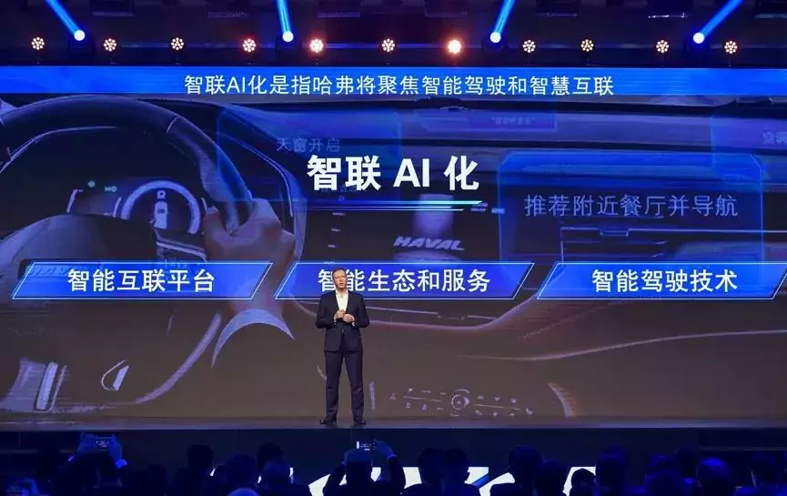 全球销量500万只是起点,哈弗开启全球市场新征途