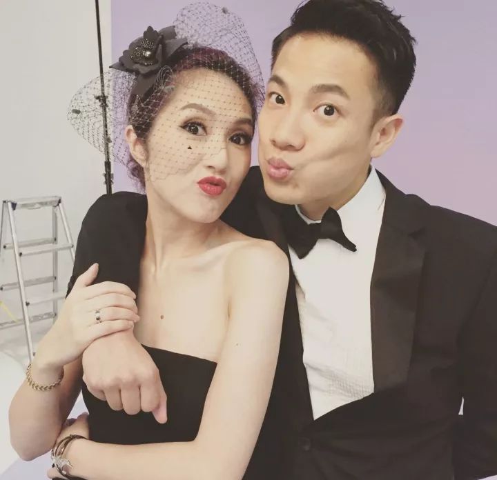 45岁杨千嬅曾经历过3段感情最后家庭美满