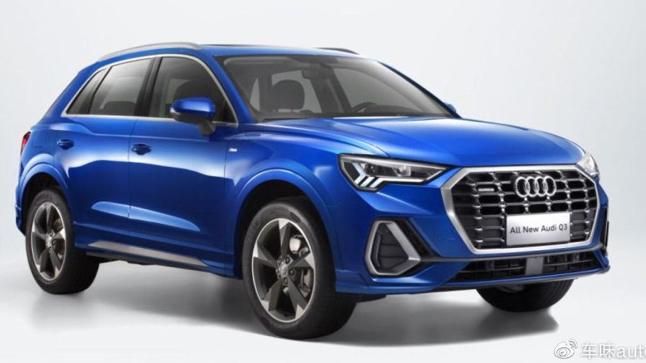 全新换代的Q3，有什么值得让你放弃大幅优惠的老款？