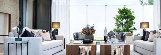 三亚海棠华著,一线临海别墅社区,中国传统的合院经典杰作