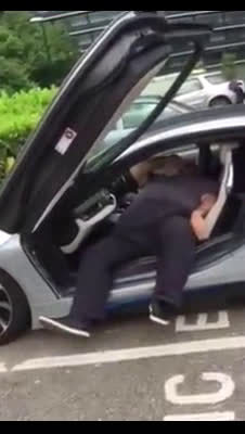 胖子开跑车的那些尴尬事情，你必须知道....