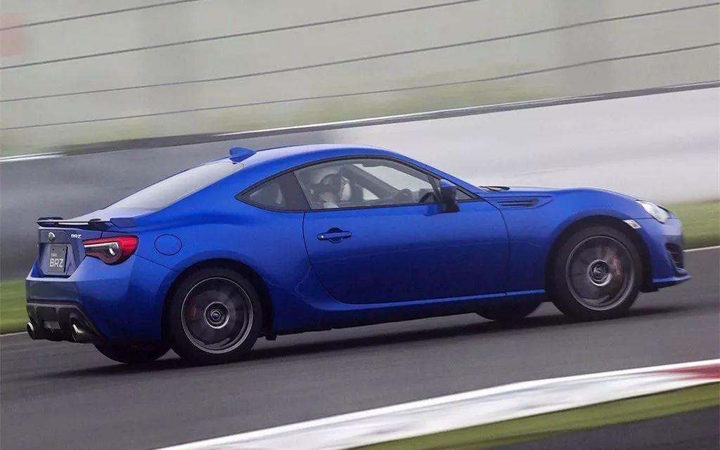 斯巴鲁BRZ真香?等等!还有全新福克斯ST!