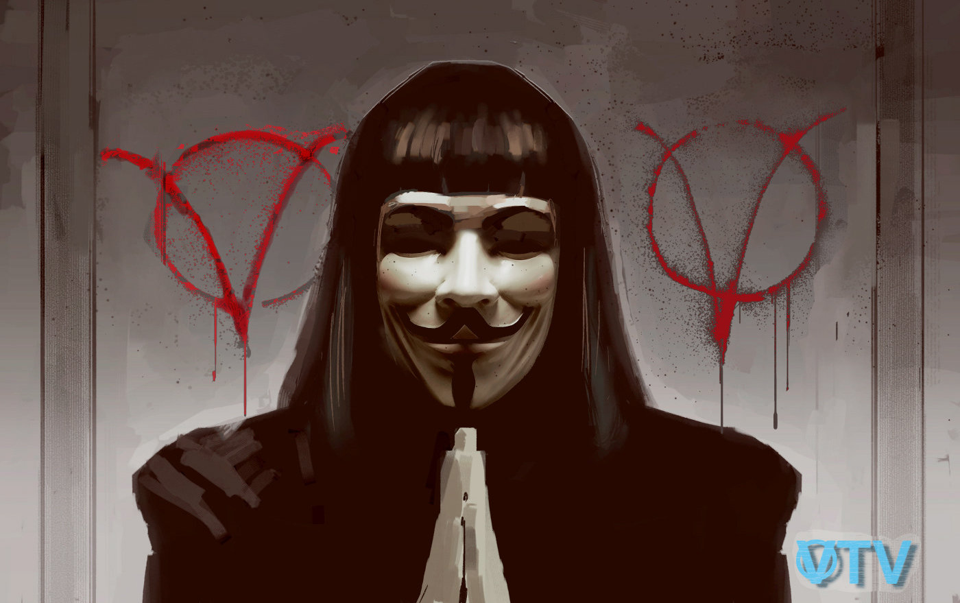 V For Vendetta Wallpapers - Wallpaper Cave
