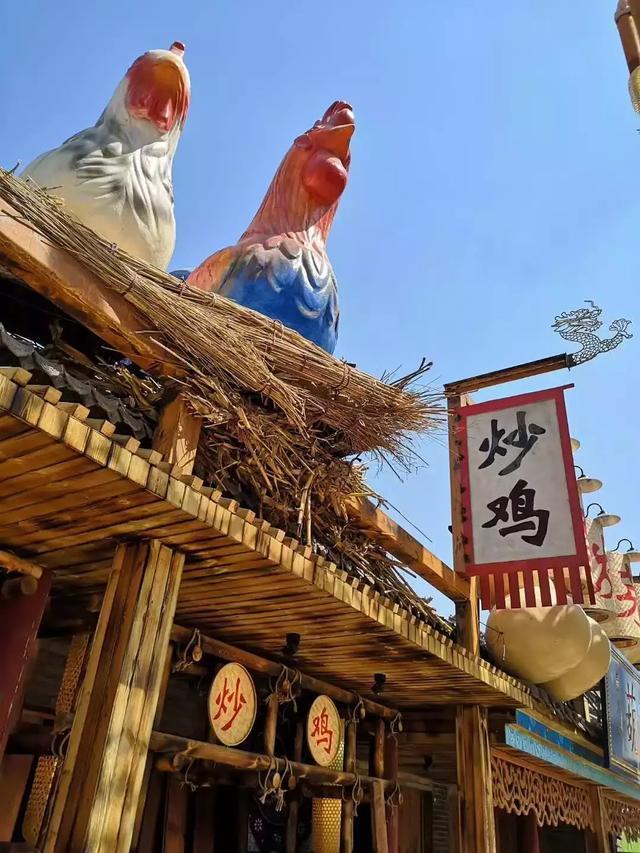 距离洛阳市区不算太远的美食,有一条让人惊艳大战网页地方老鼠图片