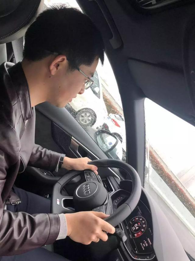 驾驶性能工程师科学评测奥迪A4家族 3:S4,一台“谦逊”的性能车