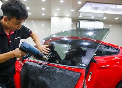 汽车隔热膜怎么选，先看这几个参数