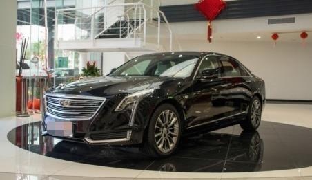 近期“30-50万美系轿车“动态汇总，都在这个专题里