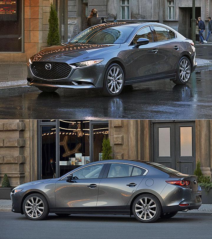 北美价格公布,新昂克赛拉一点也不便宜,就当买