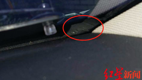 买吉利新车后发现挡风玻璃被换过，车主状告4S店索赔65万