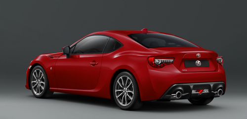 TOYOTA86 为你而来