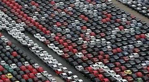 库存车满为患，下探都无人问津，4S店很着急