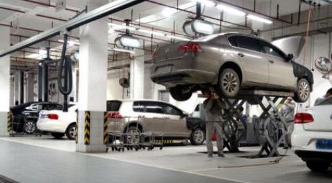 4S店也坑钱 谨防这四招别再被坑了！