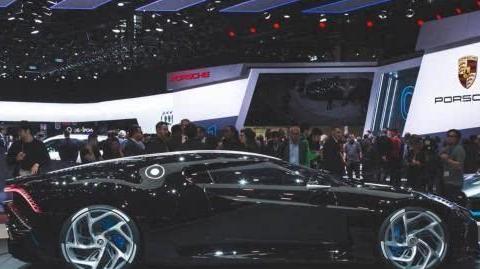 售价超1.2亿！布加迪LVN史上最贵新车，知道车主是谁吗