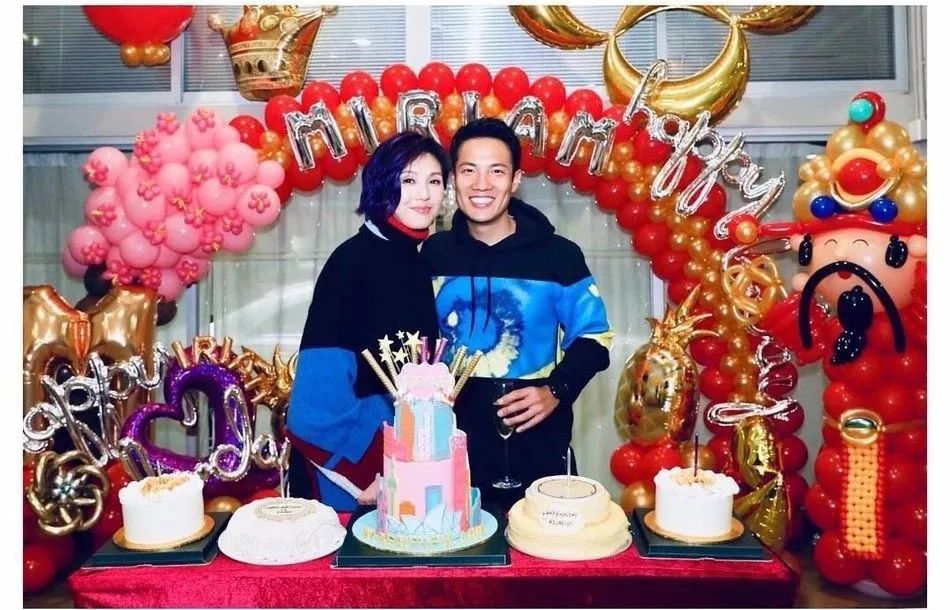 45岁杨千嬅曾经历过3段感情最后家庭美满