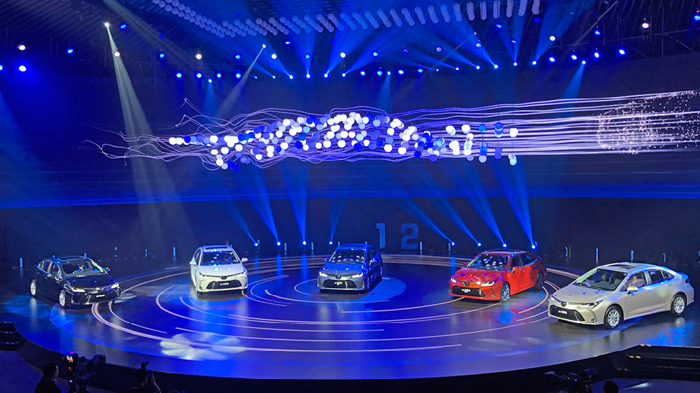 真正的“全系可买”，全新卡罗拉配置分析