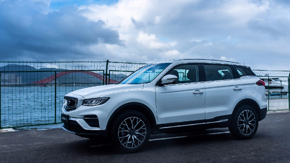 首试吉利博越PRO（下）：1.8TD+7DCT首秀，底盘多了些运动感