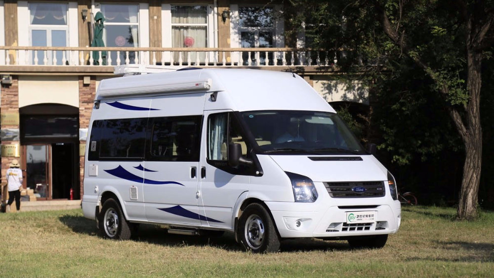 售价34.6万元 七狼全顺新世代B型房车上市