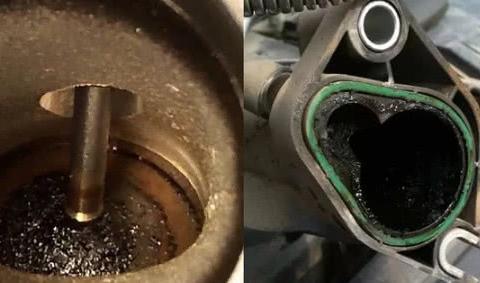 报废2辆车才知道：定期清理发动机这位置，油耗下降，动力更猛