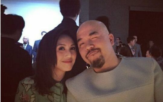 45岁杨千嬅曾经历过3段感情最后家庭美满