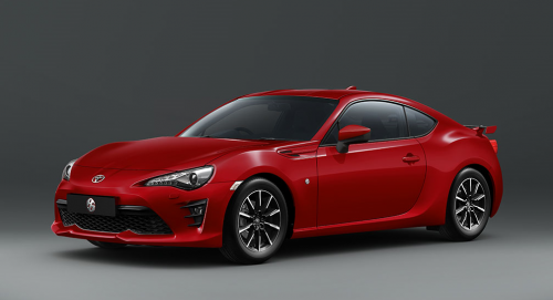 TOYOTA86 为你而来