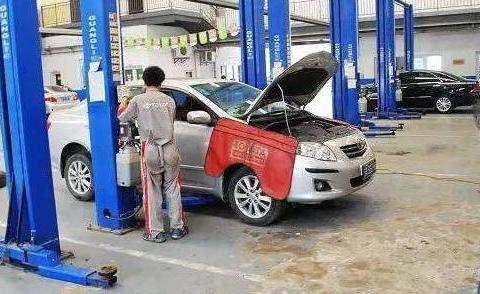 这4个零件坏了找谁都别找4S店！就靠这些赚钱，除非你钱多没处花