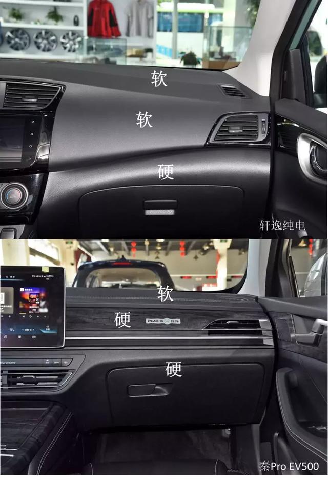 都是老牌新能源车企,在纯电轿车领域,比亚迪可以力压日产吗?