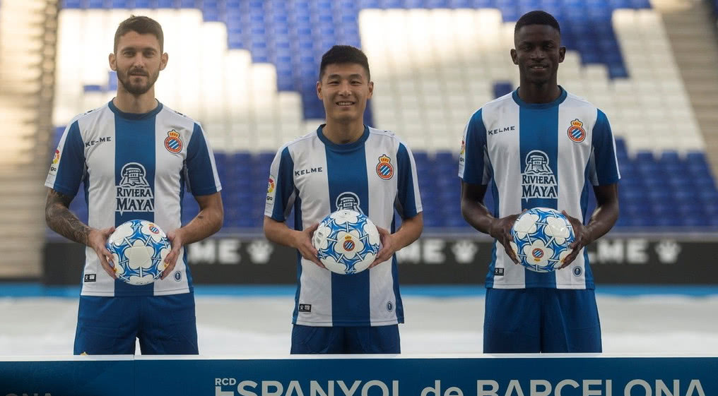 中国足球又闹笑话!两小将转会费远超西甲武磊