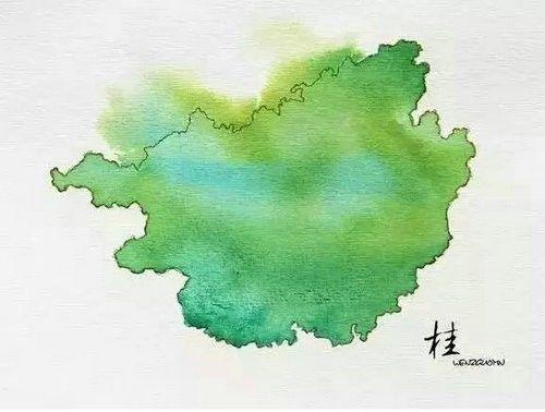 中国34个省区名称由来,每个省区名字都有