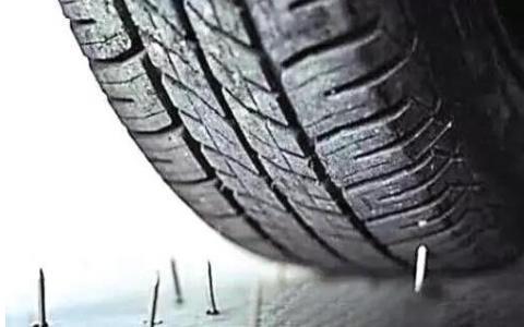 轮胎最多能补几次？有一大忌千万不要碰，当心车毁人亡
