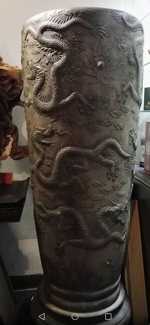 薄氏珍宝馆收藏家薄维藏品紫砂系列顾景舟大师