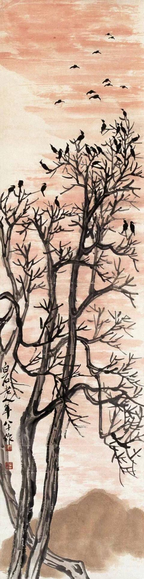 ��ʯ�����ʫ�黭��ɽˮ54��