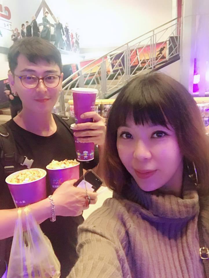 陈冠霖与妻床事，惊爆儿子意外目睹，冏称：因为相爱才会...