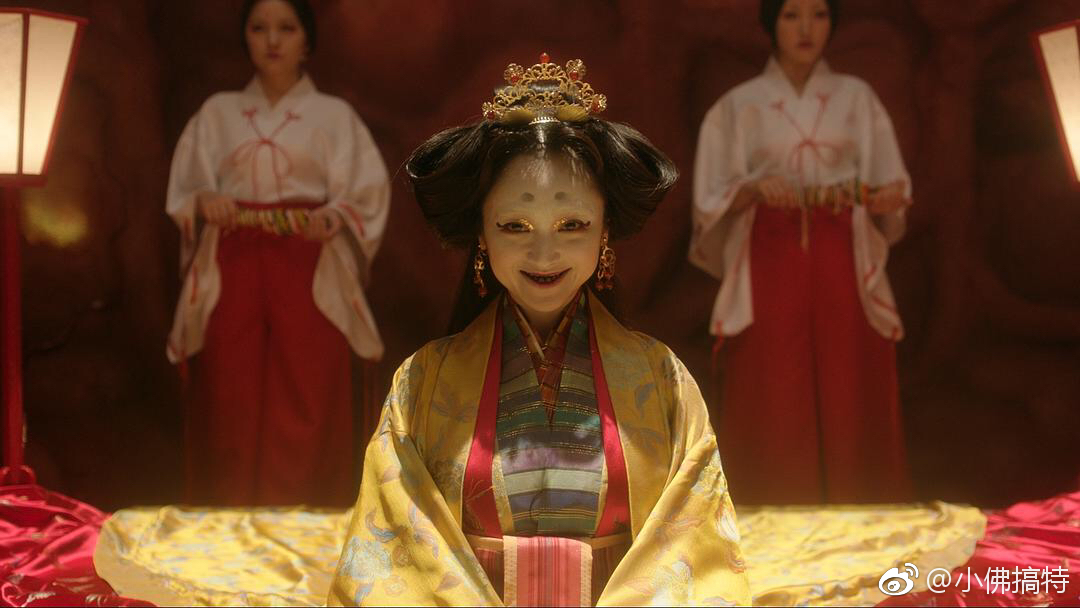 《东京吸血鬼酒店》,炸裂的生,批判的死,千万年