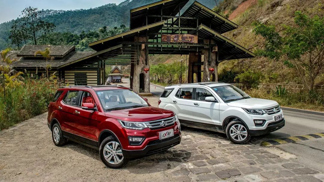 不必盯着途昂、汉兰达,这5款7座SUV10万就能搞定,性价比没得说