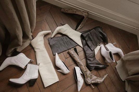 2019年买鞋请锁定这8大流行鞋款，风靡时尚圈的晒鞋10大拍照法