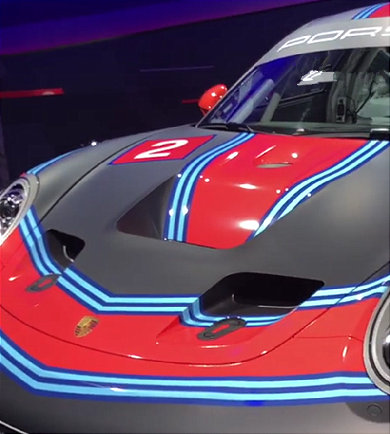 赛道版911,配防滚笼2秒多破百,限量200台,预售400万
