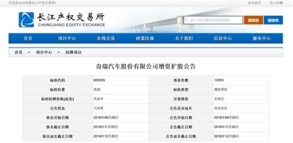 痛恨的事故、兰博的bug、要不要的车内摄像头,以及奇瑞的未来