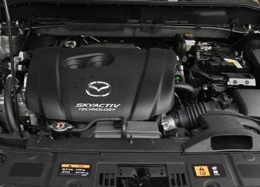 七座SUV“马自达CX-8”,高颜值低油耗,深受年轻人的欢迎