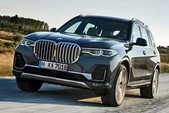 2019年上市的全新进口SUV,随便买一台都是土豪!