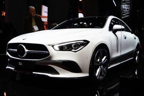 没白等！开出去底气足，无框门+全时四驱，论颜值、C级真没它帅