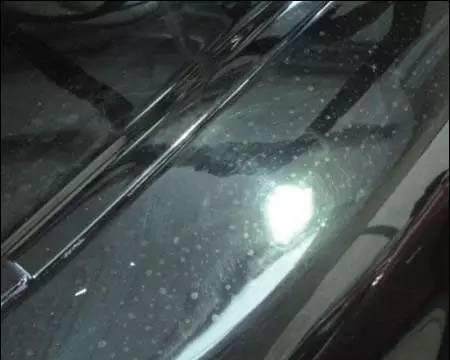 不注意保养车漆，小心你的爱车得皮肤病！